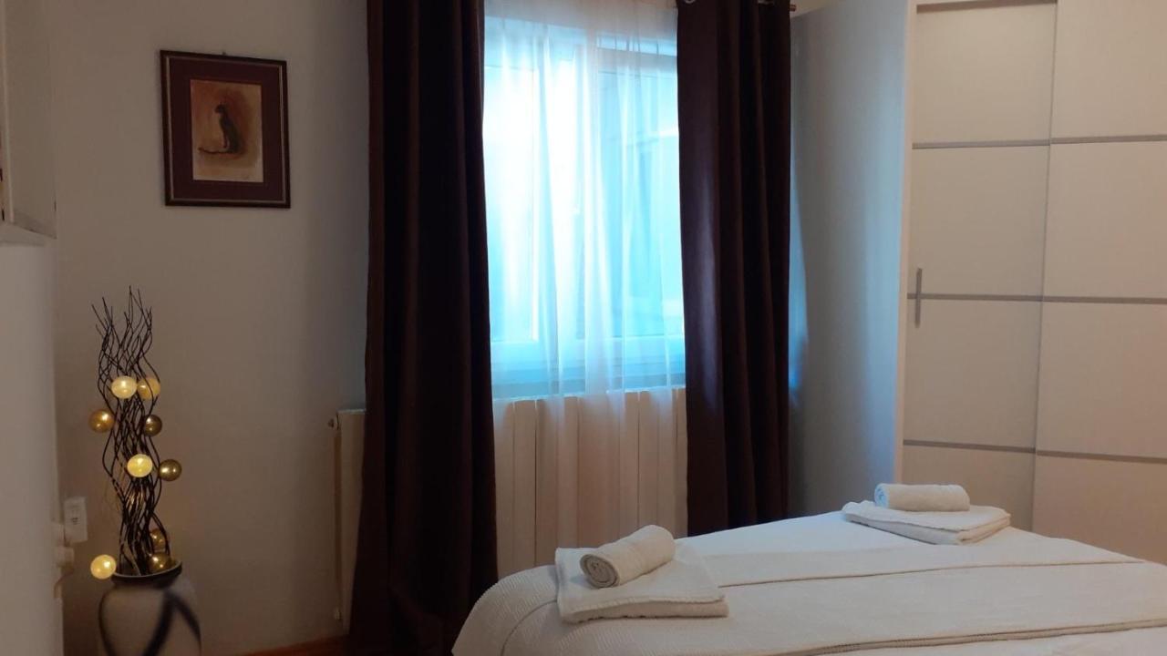 Apartment Andreja Сен Екстериор снимка
